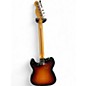 Used 2020s Fender American Performer Telecaster 3 Tone Sunburst Solid Body Electric Guitar