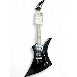 Used Jackson JS32T Kelly Black Solid Body Electric Guitar