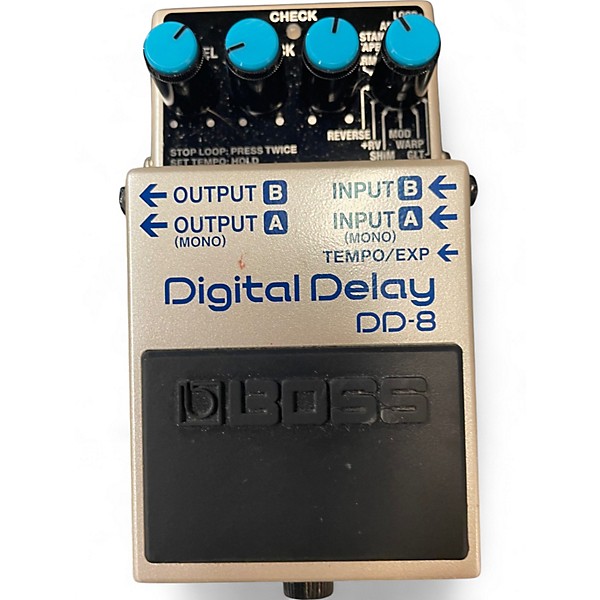 Used BOSS DIGITAL DELAY DD8 Effect Pedal,Specials : American Fashion Style Bags On Sale