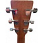 Used Martin DX2E Natural Acoustic Electric Guitar
