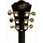 Used Washburn EA55GAU Tobacco Burst Acoustic Electric Guitar
