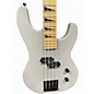Used Jackson JS1M Satin Gray Electric Bass Guitar