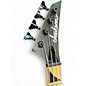 Used Jackson JS1M Satin Gray Electric Bass Guitar