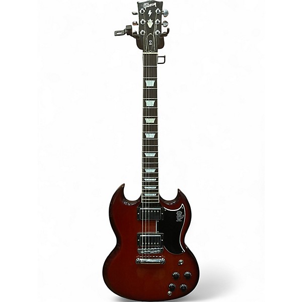 Used Gibson SG Standard T Cherry Burst Solid Body Electric Guitar
