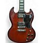Used Gibson SG Standard T Cherry Burst Solid Body Electric Guitar