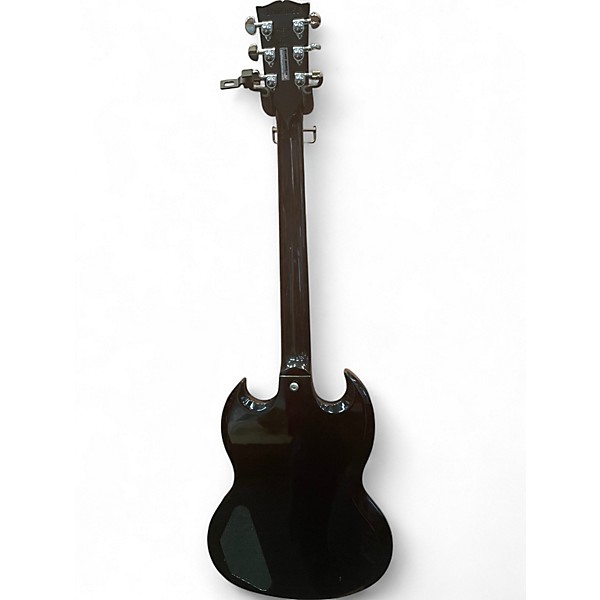 Used Gibson SG Standard T Cherry Burst Solid Body Electric Guitar