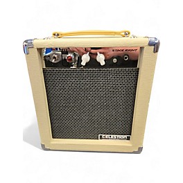 Used Monoprice STAGE RIGHT 611705 Tube Guitar Combo Amp