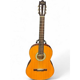 Used Ibanez GA-3 Natural Classical Acoustic Guitar