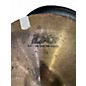Used SABIAN 14in AAX MEDIUM HI HAT PAIR Cymbal