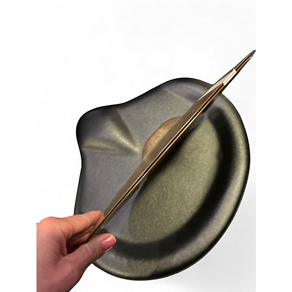 Used SABIAN 14in AAX MEDIUM HI HAT PAIR Cymbal