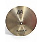Used SABIAN 18in AA EXTRA THIN CRASH Cymbal thumbnail