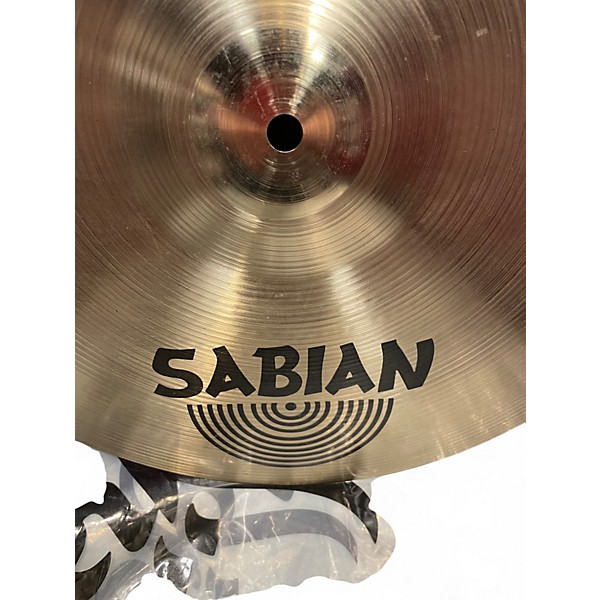 Used SABIAN 18in AA EXTRA THIN CRASH Cymbal