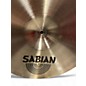 Used SABIAN 18in AA EXTRA THIN CRASH Cymbal
