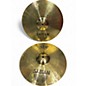 Used SABIAN 13in SBR Hi Hat Pair Cymbal thumbnail