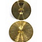 Used SABIAN 13in SBR Hi Hat Pair Cymbal