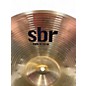 Used SABIAN 13in SBR Hi Hat Pair Cymbal
