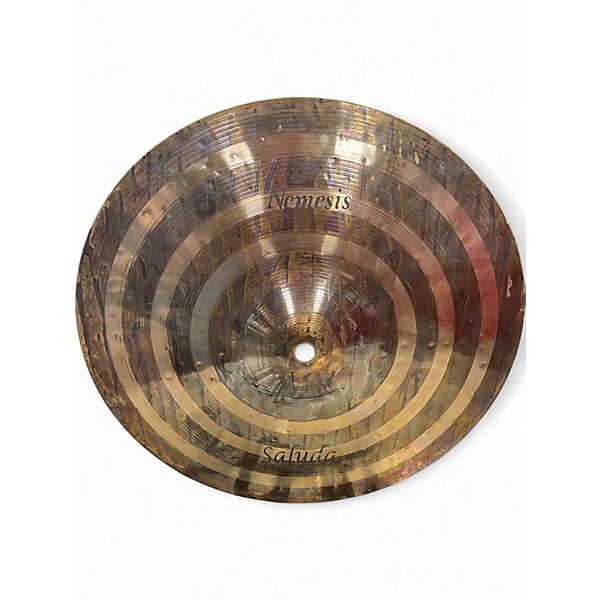 Used Saluda 12in NEMESIS CRASH Cymbal