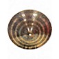 Used Saluda 12in NEMESIS CRASH Cymbal thumbnail