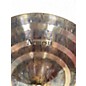 Used Saluda 12in NEMESIS CRASH Cymbal