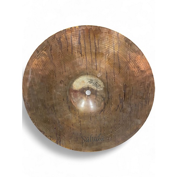 Used Saluda 12in NEMESIS CRASH Cymbal