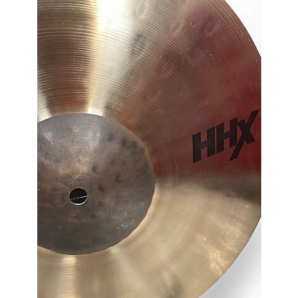 Used SABIAN 15in HHX Studio Crash Cymbal