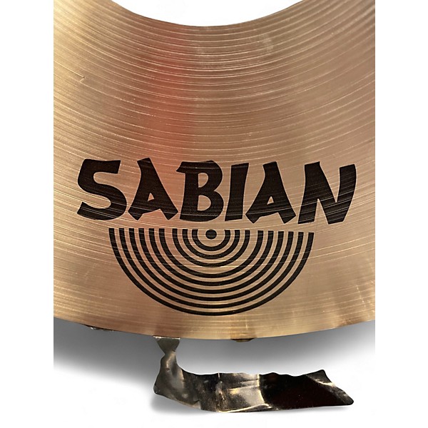 Used SABIAN 15in HHX Studio Crash Cymbal