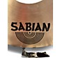 Used SABIAN 15in HHX Studio Crash Cymbal