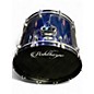Used Ashthorpe 5 Piece ambient series drum kit Blue Drum Kit thumbnail