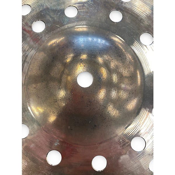 Used SABIAN 12in AAX Xplosion Splash Cymbal