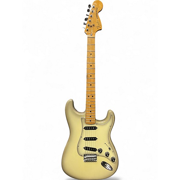 Vintage 1979 Fender American Standard Stratocaster Antigua Solid Body Electric Guitar