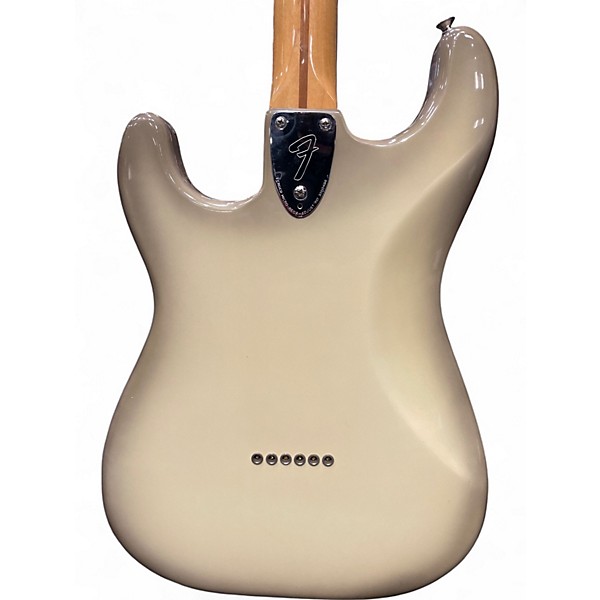 Vintage 1979 Fender American Standard Stratocaster Antigua Solid Body Electric Guitar