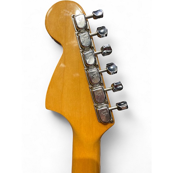 Vintage 1979 Fender American Standard Stratocaster Antigua Solid Body Electric Guitar