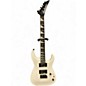 Used Jackson JS22 Dinky WHITE Solid Body Electric Guitar thumbnail