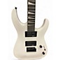 Used Jackson JS22 Dinky WHITE Solid Body Electric Guitar