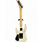 Used Jackson JS22 Dinky WHITE Solid Body Electric Guitar