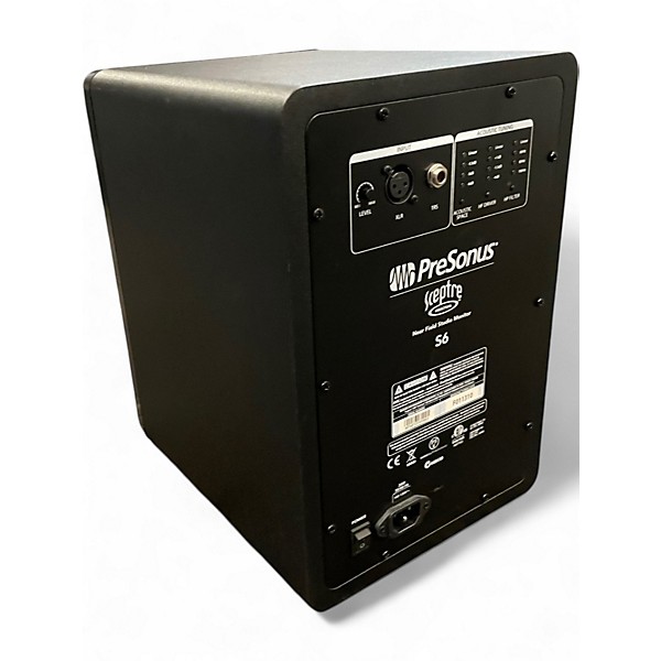 Used PreSonus Sceptre S6 Powered Monitor