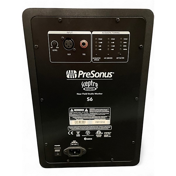 Used PreSonus Temblor T8 Subwoofer
