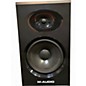 Used M-Audio BX8 Graphite Powered Monitor