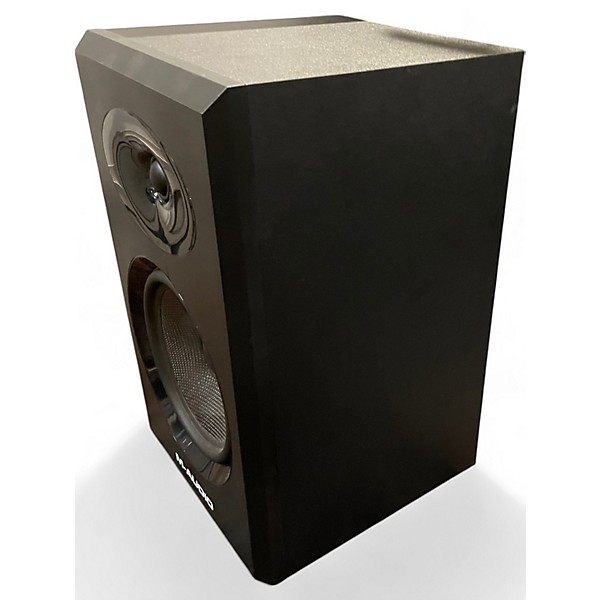 Used M-Audio BX8 Graphite Powered Monitor
