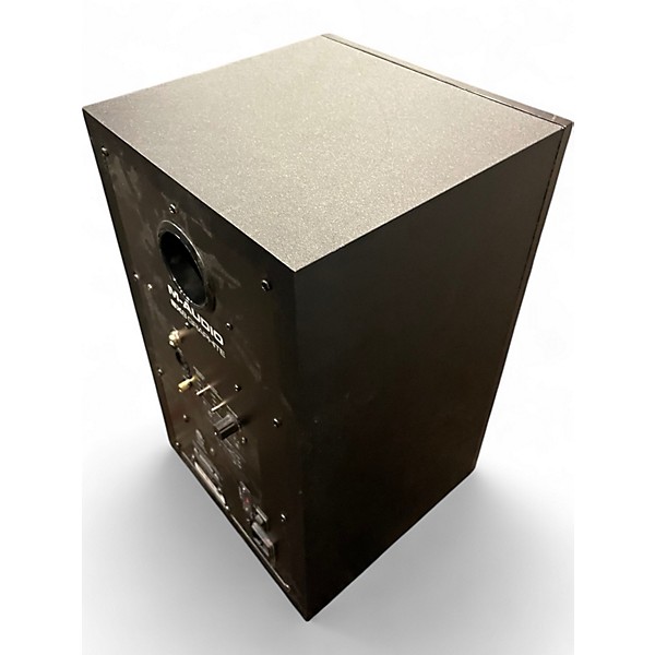 Used M-Audio BX8 Graphite Powered Monitor