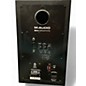 Used M-Audio BX8 Graphite Powered Monitor
