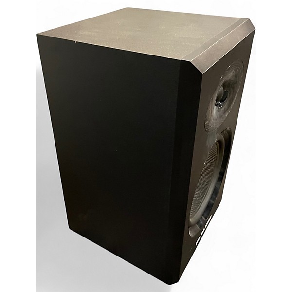 Used M-Audio BX8 Graphite Powered Monitor