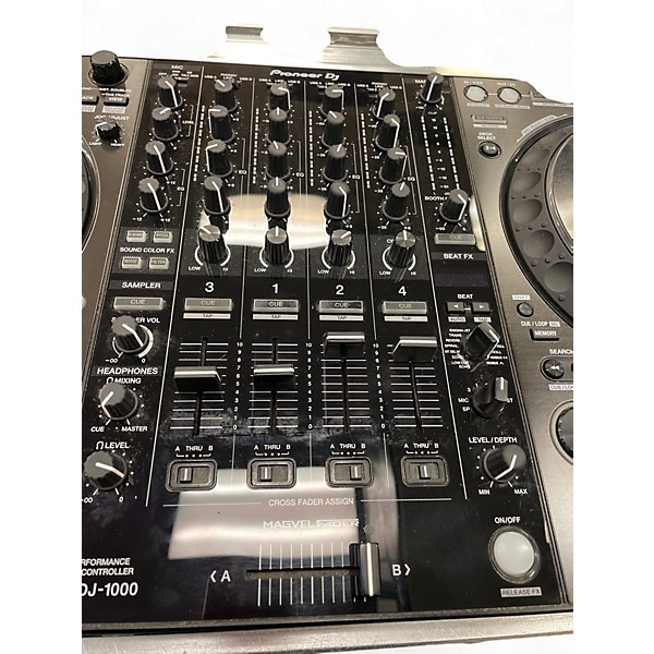 Used Pioneer DJ DDJ1000 DJ Controller