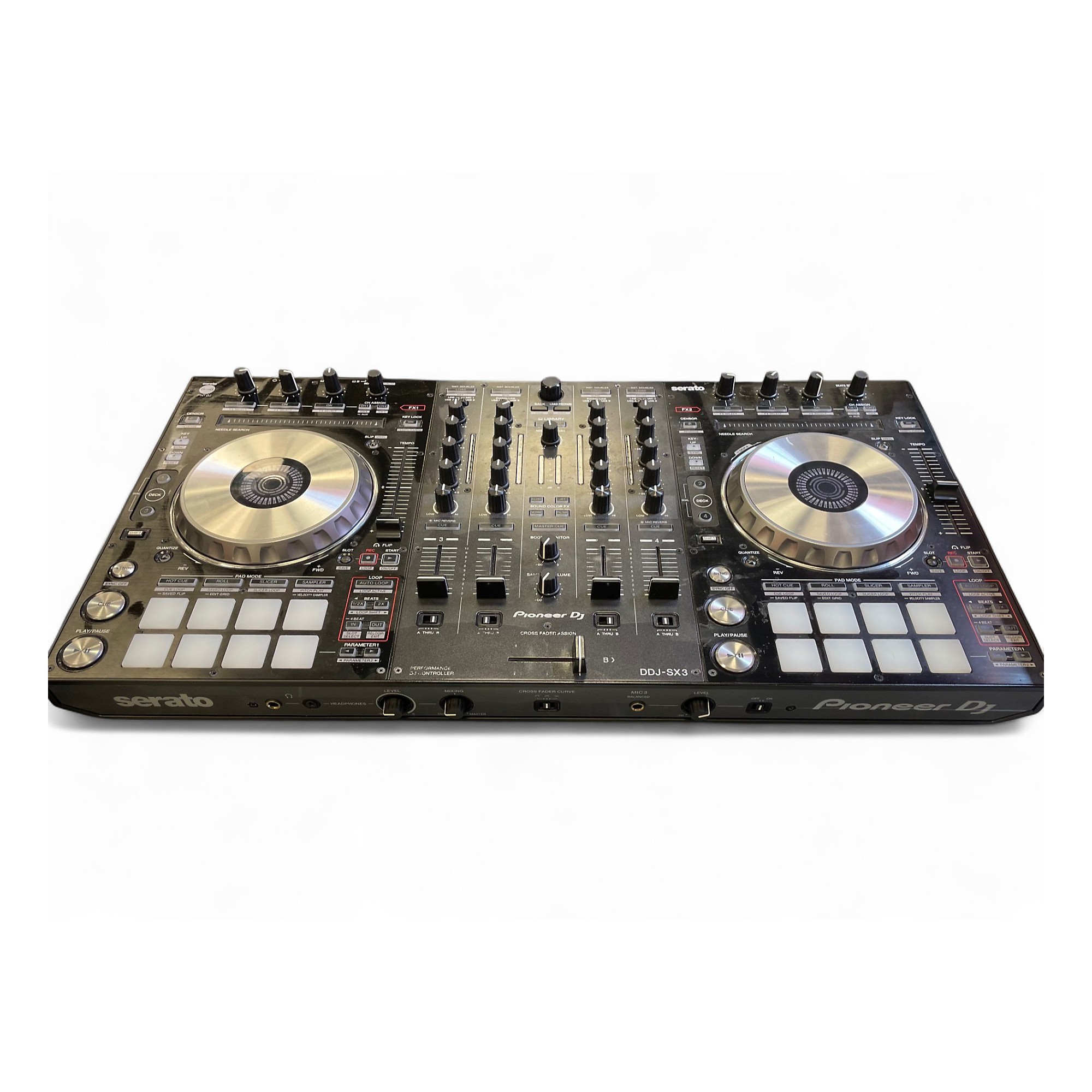 Used Pioneer DJ DDJSX3 DJ Controller | Guitar Center