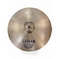 Used SABIAN 15in B8 Thin Crash Cymbal thumbnail