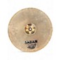Used SABIAN 15in B8 Thin Crash Cymbal