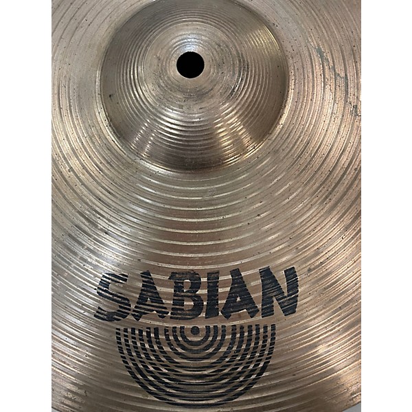 Used SABIAN 15in B8 Thin Crash Cymbal