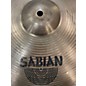 Used SABIAN 15in B8 Thin Crash Cymbal