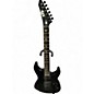 Used 2004 ESP KH202 Kirk Hammett Signature Black Solid Body Electric Guitar