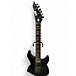 Used 2004 ESP KH202 Kirk Hammett Signature Black Solid Body Electric Guitar